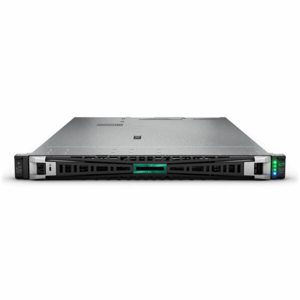 1 HPE ProLiant DL360 Gen11 Network Choice - Servidor - se puede montar en bastidor 1U - 2 vías - 1 x Xeon Silver 4410Y / hasta 3.9 GHz - RAM 32 GB - SATA/SAS/NVMe - hot-swap 2.5" bahía(s) - sin disco duro - Gigabit Ethernet - sin SO - monitor: ninguno