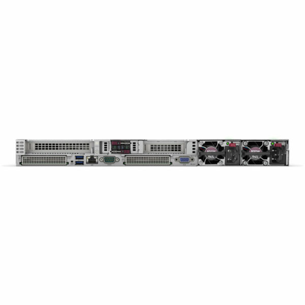 2 HPE ProLiant DL360 Gen11 Network Choice - Servidor - se puede montar en bastidor 1U - 2 vías - 1 x Xeon Silver 4410Y / hasta 3.9 GHz - RAM 32 GB - SATA/SAS/NVMe - hot-swap 2.5" bahía(s) - sin disco duro - Gigabit Ethernet - sin SO - monitor: ninguno