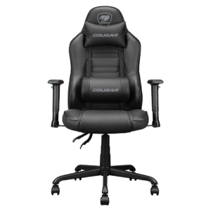 1 Silla de Oficina Cougar Fusion S - Black