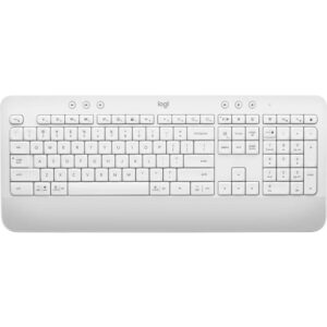 1 Teclado Logitech Signature K650 Wireless White Español