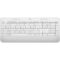 1 Teclado Logitech Signature K650 Wireless White Español