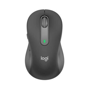 1 Logitech Mouse Inalámbrico Signature M650 Grafito