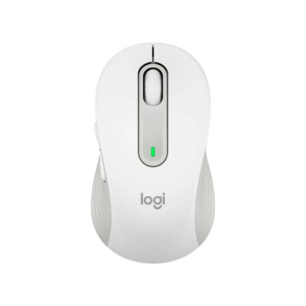 1 Logitech Mouse Inalámbrico Signature M650 L Blanco