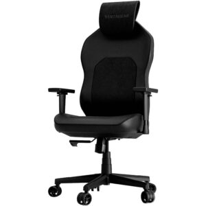 1 Silla Oficina Vertagear SL1800 Black Ergonomic Features Edition