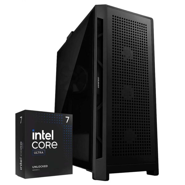 1 PC WorkStation Intel Ultra 7 265KF / RTX 5090 / 64GB RAM / DISCO SSD 1TB
