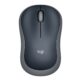 Logitech Mouse Inalambrico M185 Negro