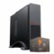 1 PC Corporativo AMD RYZEN 7 8700G / 16GB RAM / DISCO SSD 1TB