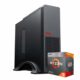 PC de Escritorio AMD Ryzen 3 3200G / 16GB RAM / Disco 512GB SSD NVMe / WiFi