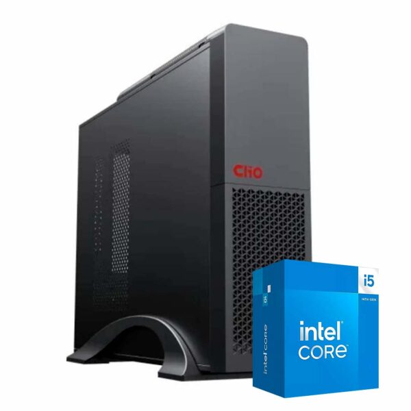 1 PC Corporativo INTEL I5-14400 / 16GB RAM / DISCO SSD 1TB