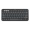 1 Logitech Teclado Inalambrico Pebble Keys 2 K380s