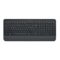1 Logitech Teclado Inalambrico K650 Grafito