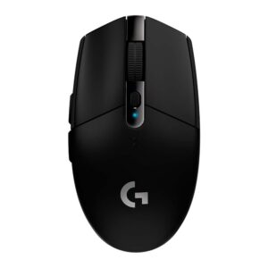 1 Logitech G305 Wireless Mouse Black