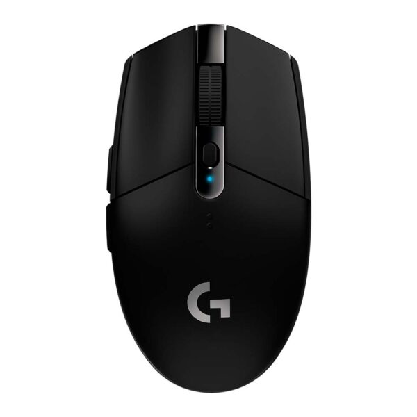 1 Logitech G305 Wireless Mouse Black