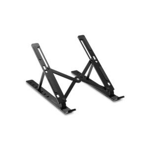 1 Base plegable de aluminio Kensington para Notebook hasta 16"