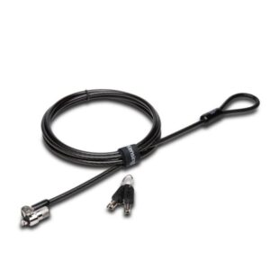 1 Cable de seguridad Kensington MicroSaver 2.0 para Notebook (1,8 metros)