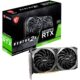 Tarjeta de video MSI GeForce RTX 3060 VENTUS 2X 12G OC