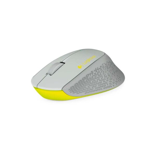 2 Logitech Mouse Inalambrico M280 Gris