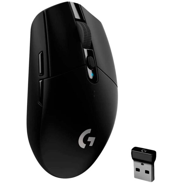 2 Logitech G305 Wireless Mouse Black