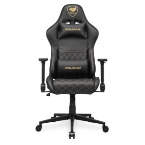 1 Silla oficina Cougar Armor One V2 - Gold