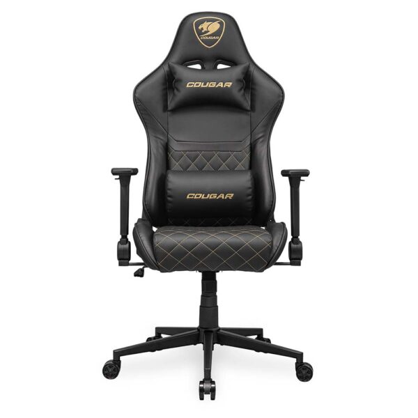 1 Silla oficina Cougar Armor One V2 - Gold