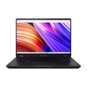1 ASUS - Notebook - 16" - Intel Core i9 13980HX - 64 GB - 1 TB SSD - Windows 11 Pro - 1-year warranty