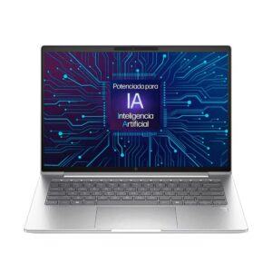1 HP EliteBook 640 G11 - Notebook - 14" - Intel Ultra 7 165U - 16 GB - 512 GB - Windows 11 Pro - 1-year warranty