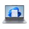 1 Lenovo ThinkBook 14 Gen 6 - Notebook - 14" - 1920 x 1200 LCD - Intel Core i5 13420H / 3.4 GHz - 8 GB - DDR5 SDRAM - 512 GB SSD - Intel UHD Graphics - Windows 11 Pro - Arctic Grey - Spanish - 1-year warranty