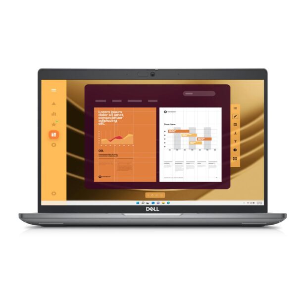 1 Notebook Latitude 5450 Ultra7 155U 16GB 512GBS LH