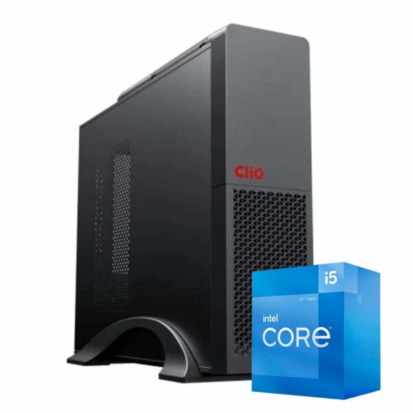 1 PC de Escritorio Intel i5-10400 / 8GB RAM / Disco SSD 512GB / WiFi