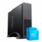 1 PC Corporativo INTEL I3-14100 / 16GB RAM / DISCO SSD 512GB / WIFI