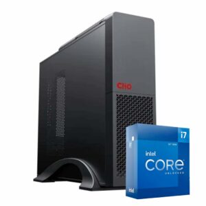 1 PC de Escritorio Intel i7-12700 / 16GB RAM / Disco 1TB SSD NVMe / WiFi