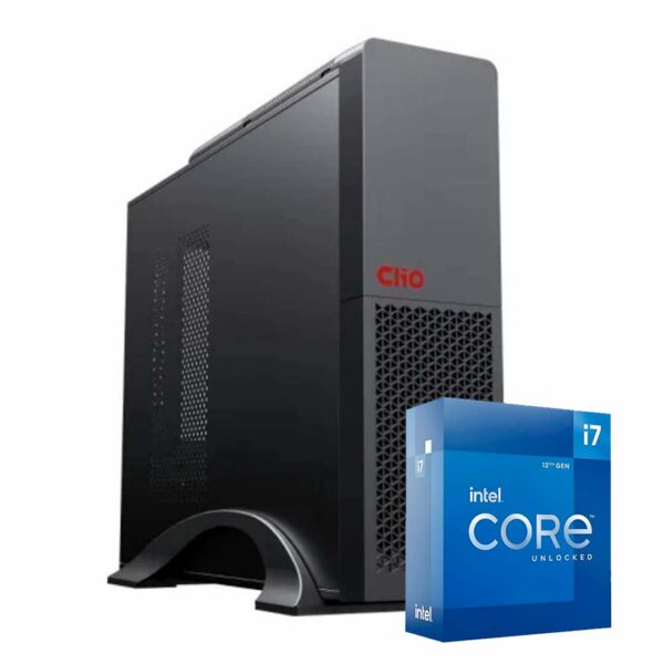 1 PC de Escritorio Intel i7-12700 / 16GB RAM / Disco 1TB SSD NVMe / WiFi