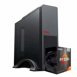 1 PC de Escritorio AMD Ryzen 7 5700G / 16GB RAM / Disco 512GB SSD NVMe / WiFi