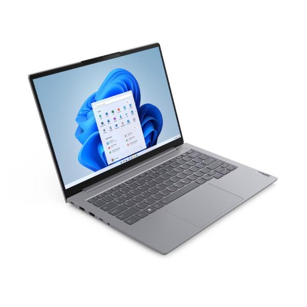 2 Lenovo ThinkBook 14 Gen 6 - Notebook - 14" - 1920 x 1200 LCD - Intel Core i5 13420H / 3.4 GHz - 8 GB - DDR5 SDRAM - 512 GB SSD - Intel UHD Graphics - Windows 11 Pro - Arctic Grey - Spanish - 1-year warranty