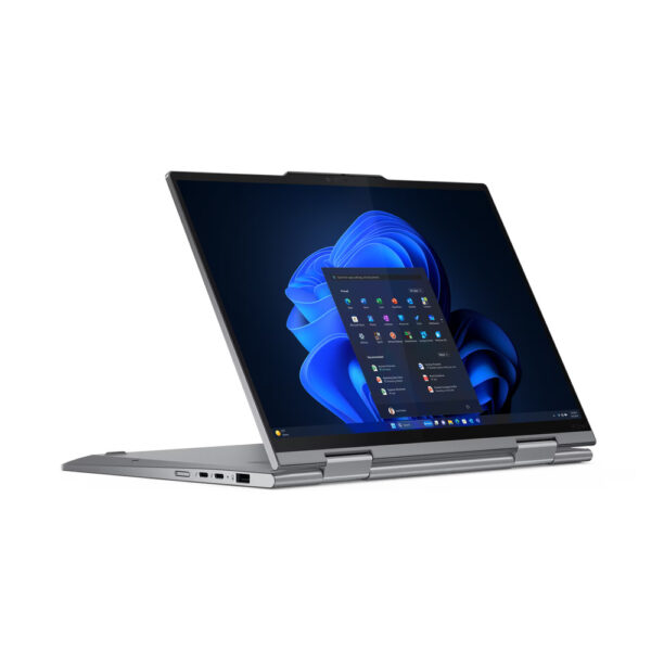 2 Lenovo ThinkPad X1 2 in 1 Gen 9 - Notebook - 14" - 1920 x 1200 LCD - Touchscreen - Intel Core Ultra 7 155U - 32 GB - DDR5 SDRAM - 1 TB SSD - Intel HD Graphics - Windows 11 Pro - Black - Spanish - 3-year warranty