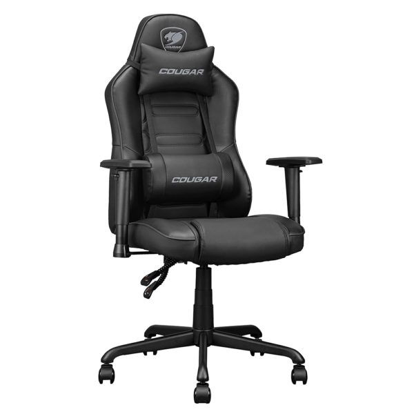 2 Silla de Oficina Cougar Fusion S - Black