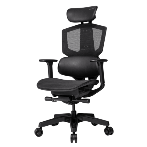 2 Silla de Oficina Cougar Argo One - Black