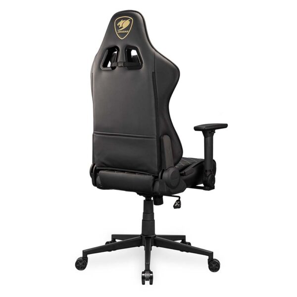 3 Silla oficina Cougar Armor One V2 - Gold