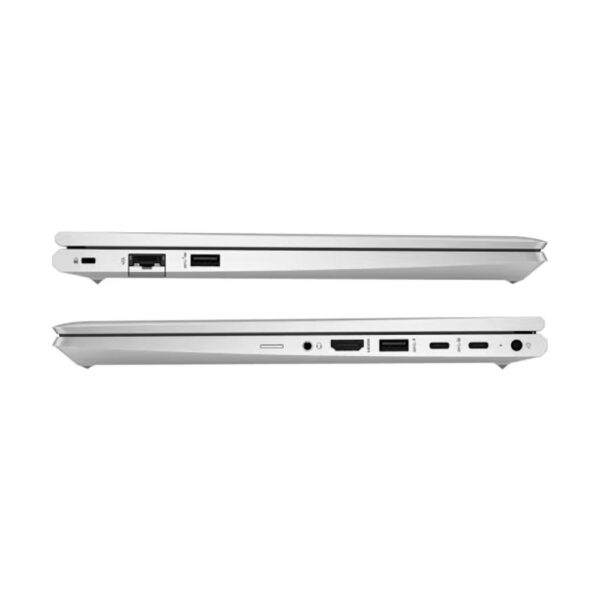 3 HP ProBook 445 G10 Notebook - Notebook - 14" - AMD Ryzen 7 7730U / 4.5 GHz - 16 GB - DDR5 SDRAM - 512 GB - Integrated graphics - Windows 11 Pro - 1-year warranty