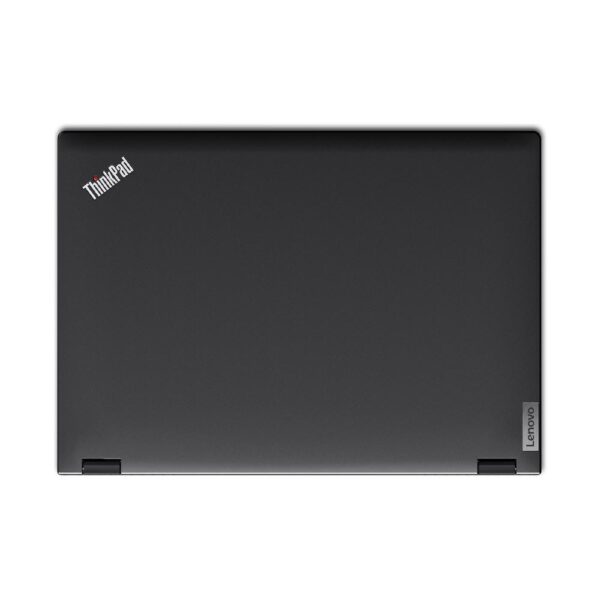 3 Lenovo ThinkPad P16v Gen2 - Notebook - 16" - 1920 x 1200 LCD - Intel Core Ultra 7 155H / 3.8 GHz - 16 GB - DDR4 SDRAM - 1 TB SSD - NVIDIA GeForce RTX 2060 - Windows 11 Pro - Black - Spanish - 3-year warranty