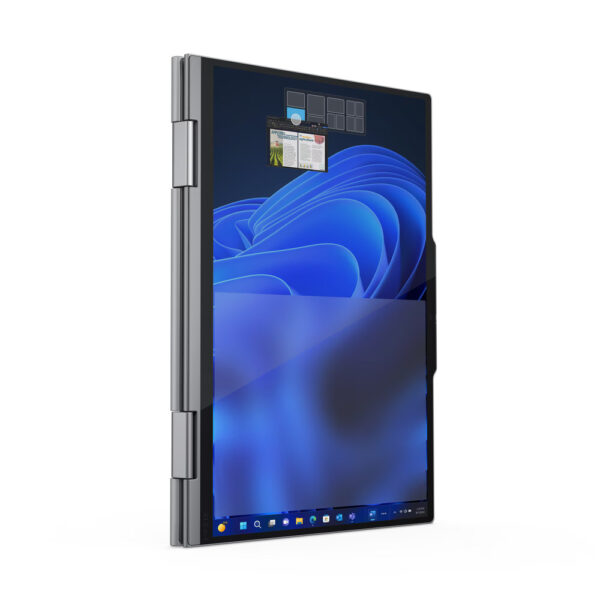 3 Lenovo ThinkPad X1 2 in 1 Gen 9 - Notebook - 14" - 1920 x 1200 LCD - Touchscreen - Intel Core Ultra 7 155U - 32 GB - DDR5 SDRAM - 1 TB SSD - Intel HD Graphics - Windows 11 Pro - Black - Spanish - 3-year warranty