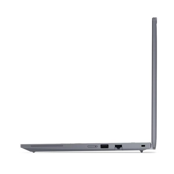 4 Lenovo ThinkPad T14 Gen 5 - Notebook - 14" - 1920 x 1200 LCD - Intel Core Ultra 7 155U - 16 GB - DDR5 SDRAM - 512 GB SSD - Windows 11 Pro - Black - Spanish - 3-year warranty