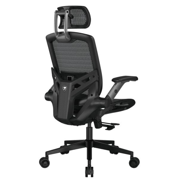 5 Silla de Oficina Cougar Speeder One