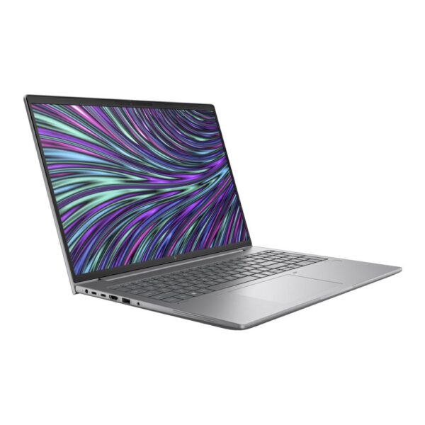 2 Notebook HP ZBook Power G11 / 16" 1920x1200 / Intel Core Ultra 9 185H / 16GB DDR5 / 1TB SSD / NVIDIA RTX A1000 6GB / Windows 11 Pro