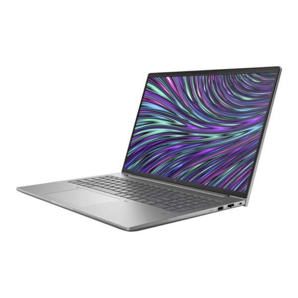 3 Notebook HP ZBook Power G11 / 16" 1920x1200 / Intel Core Ultra 9 185H / 16GB DDR5 / 1TB SSD / NVIDIA RTX A1000 6GB / Windows 11 Pro