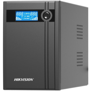 1 UPS HIKVISION 2000 VA