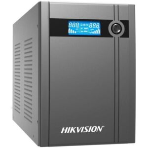 1 UPS HIKVISION 3000 VA