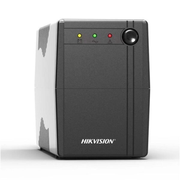 1 UPS HIKVISION 600 VA