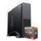 1 PC de Escritorio AMD Ryzen 3 3200G / 16GB RAM / Disco 512GB SSD / WiFi