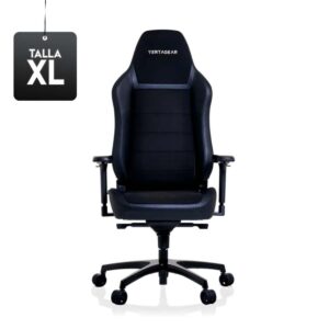 1 Silla Ergonómica de Oficina Vertagear PL6800 X-Large Carbon Black Ergonomic Features Edition